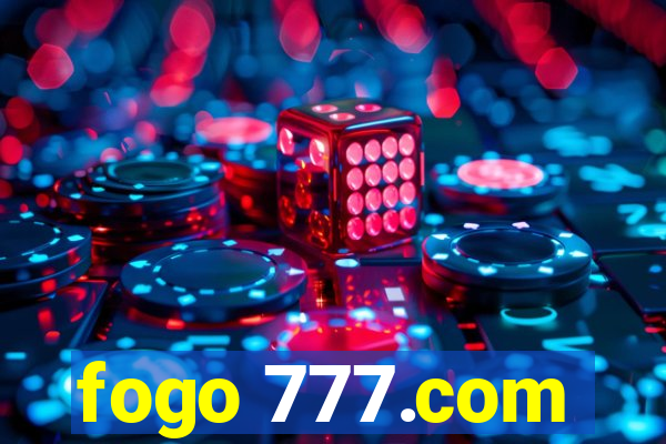 fogo 777.com